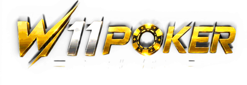 W11POKER Logo